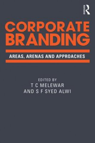 Книга Corporate Branding Tc Melewar