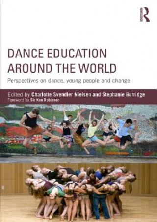 Libro Dance Education around the World Charlotte Svendler Nielsen