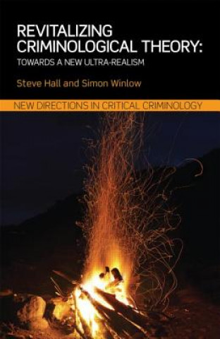 Livro Revitalizing Criminological Theory: Steve Hall