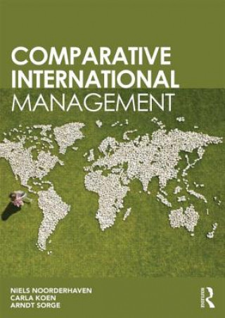 Könyv Comparative International Management Arndt Sorge