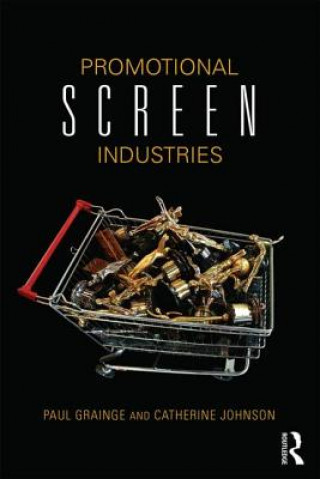 Kniha Promotional Screen Industries Paul Grainge