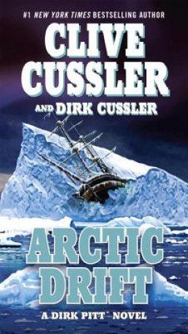Könyv Arctic Drift. Polarsturm, englische Ausgabe Clive Cussler