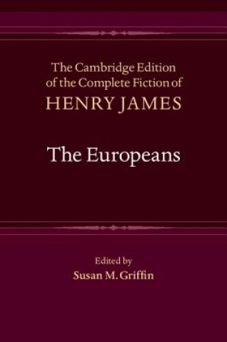 Книга Europeans Henry James