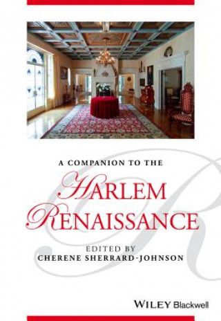 Book Companion to the Harlem Renaissance Cherene Sherrard-Johnson