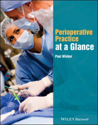 Könyv Perioperative Practice at a Glance Paul Wicker