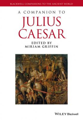 Carte Companion to Julius Caesar Miriam Griffin