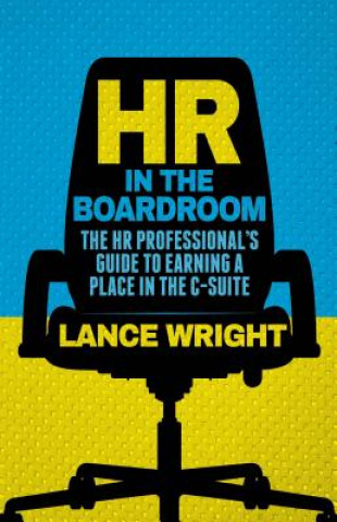 Könyv HR in the Boardroom Lance Wright