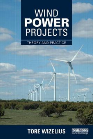 Könyv Wind Power Projects Tore Wizelius