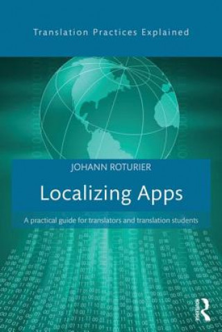 Könyv Localizing Apps Johann Roturier