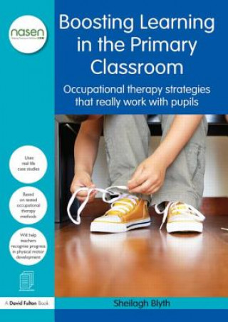 Knjiga Boosting Learning in the Primary Classroom Sheilagh Blyth