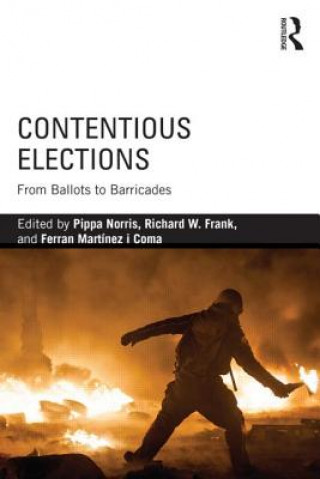Carte Contentious Elections Pippa Norris