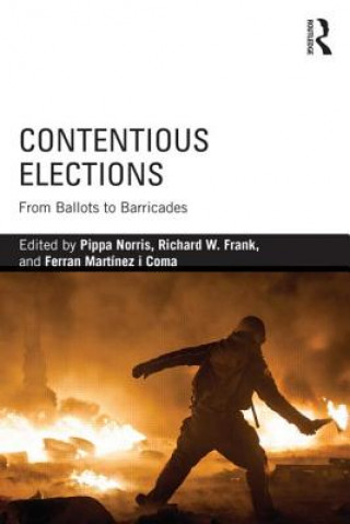 Buch Contentious Elections Pippa Norris