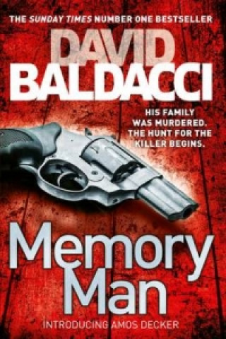 Livre Memory Man David Baldacci