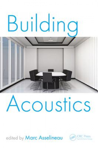 Kniha Building Acoustics Marc Asselineau