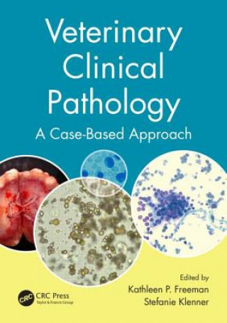 Könyv Veterinary Clinical Pathology Kathleen P Freeman