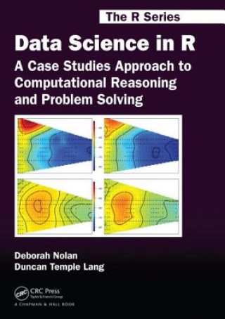 Książka Data Science in R Deborah Nolan