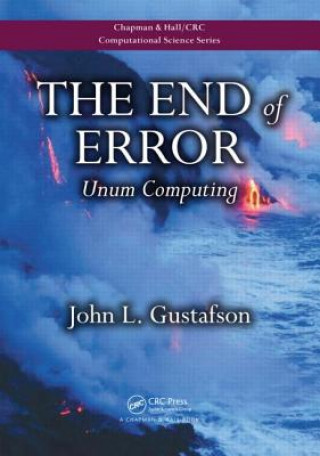 Kniha End of Error John L Gustafson
