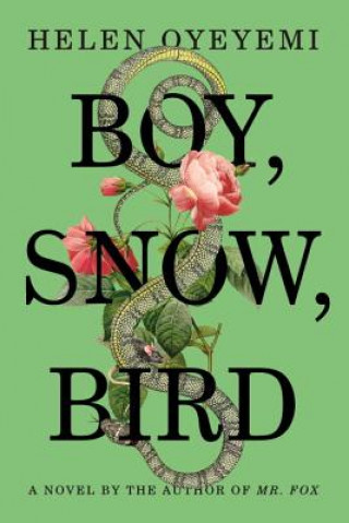 Carte Boy, Snow Bird Helen Oyeyemi