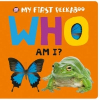 Libro Who Am I? Roger Priddy