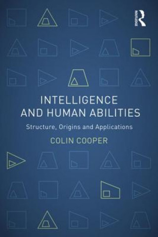 Kniha Intelligence and Human Abilities Colin Cooper