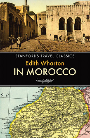 Carte In Morocco Edith Wharton