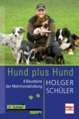 Buch Hund plus Hund Holger Schüler