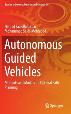 Buch Autonomous Guided Vehicles Hamed Fazlollahtabar