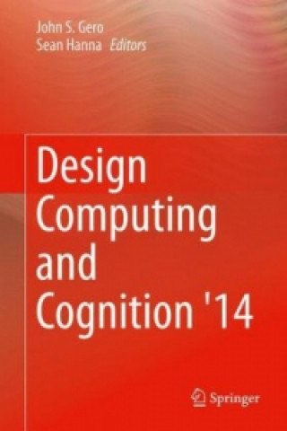 Könyv Design Computing and Cognition '14 John S. Gero