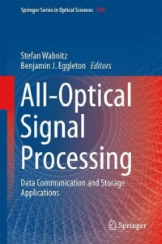 Carte All-Optical Signal Processing Stefan Wabnitz