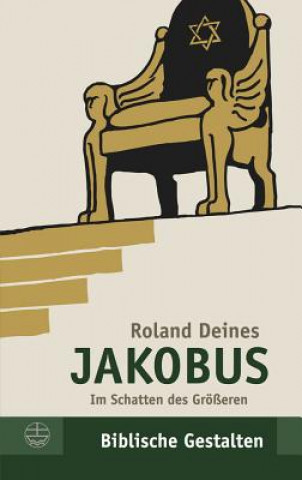 Kniha Jakobus Roland Deines