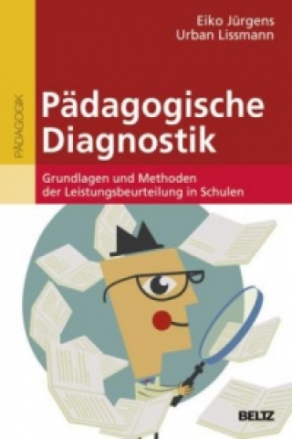 Kniha Pädagogische Diagnostik Eiko Jürgens
