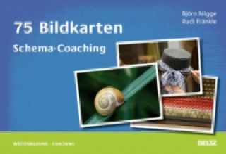 Joc / Jucărie 75 Bildkarten - Schema-Coaching Björn Migge