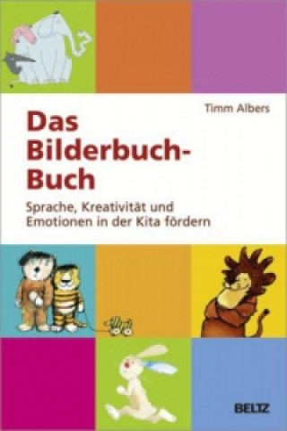 Kniha Das Bilderbuch-Buch Timm Albers