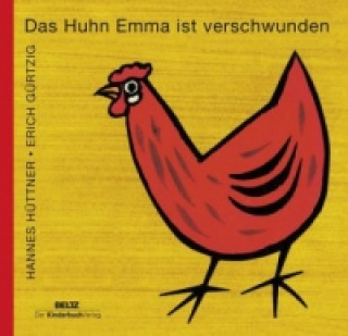 Carte Das Huhn Emma ist verschwunden Hannes Hüttner