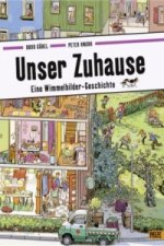 Könyv Unser Zuhause Doro Göbel