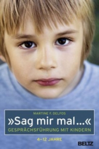 Livre "Sag mir mal ..." Martine F. Delfos