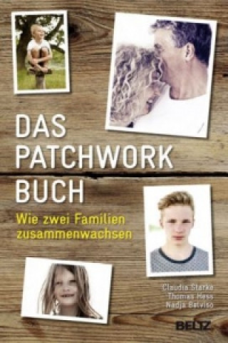 Książka Das PatchworkBuch Claudia Starke