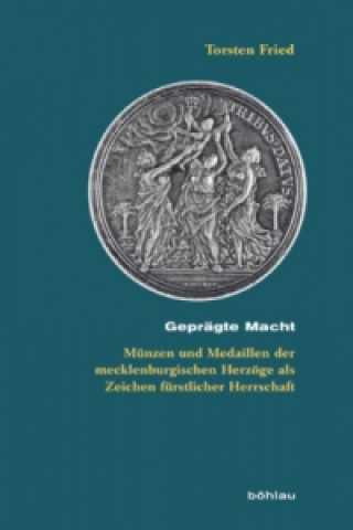 Книга Geprägte Macht Torsten Fried