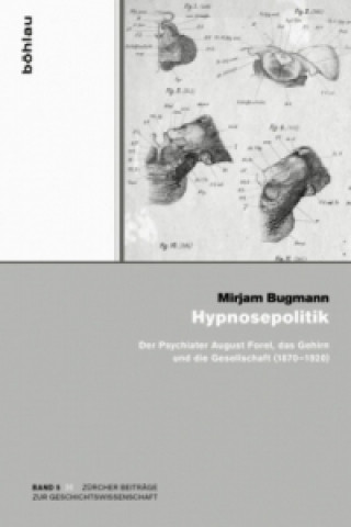 Livre Hypnosepolitik Mirjam Bugmann