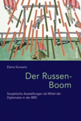 Buch Der Russen-Boom Elena Korowin