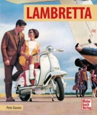 Carte Lambretta Peter J. Davies