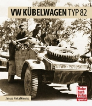 Carte VW Kübelwagen Typ 82 Janusz Piekalkiewicz