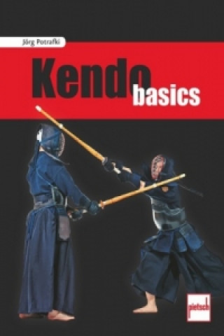 Книга Kendo basics Jörg Potrafki