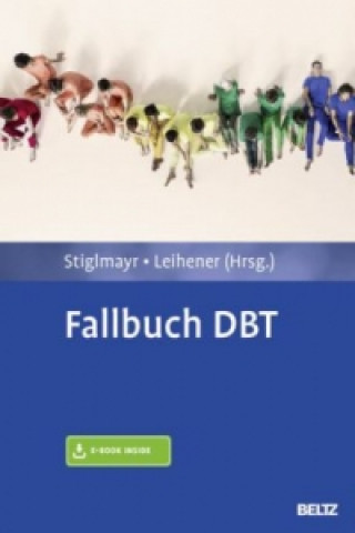 Knjiga Fallbuch DBT, m. 1 Buch, m. 1 E-Book Christian Stiglmayr