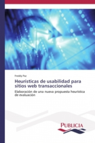 Carte Heuristicas de usabilidad para sitios web transaccionales Paz Freddy