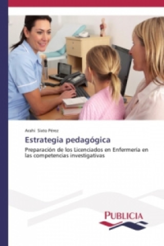 Carte Estrategia pedagogica Sixto Perez Arahi