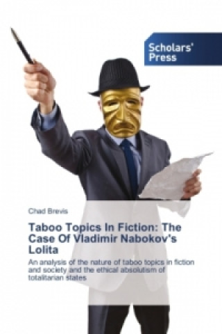 Книга Taboo Topics In Fiction Brevis Chad