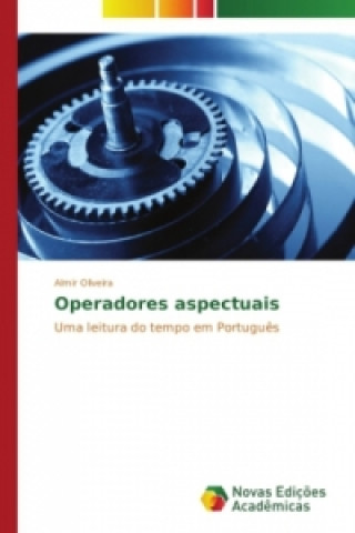 Книга Operadores aspectuais Oliveira Almir