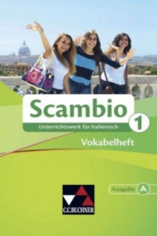 Libro Scambio A Vokabelheft 1 Michaela Banzhaf