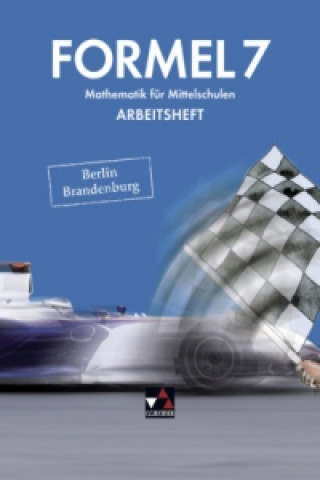 Carte Formel Berlin/Brandenburg AH 7, m. 1 Buch Karl Haubner